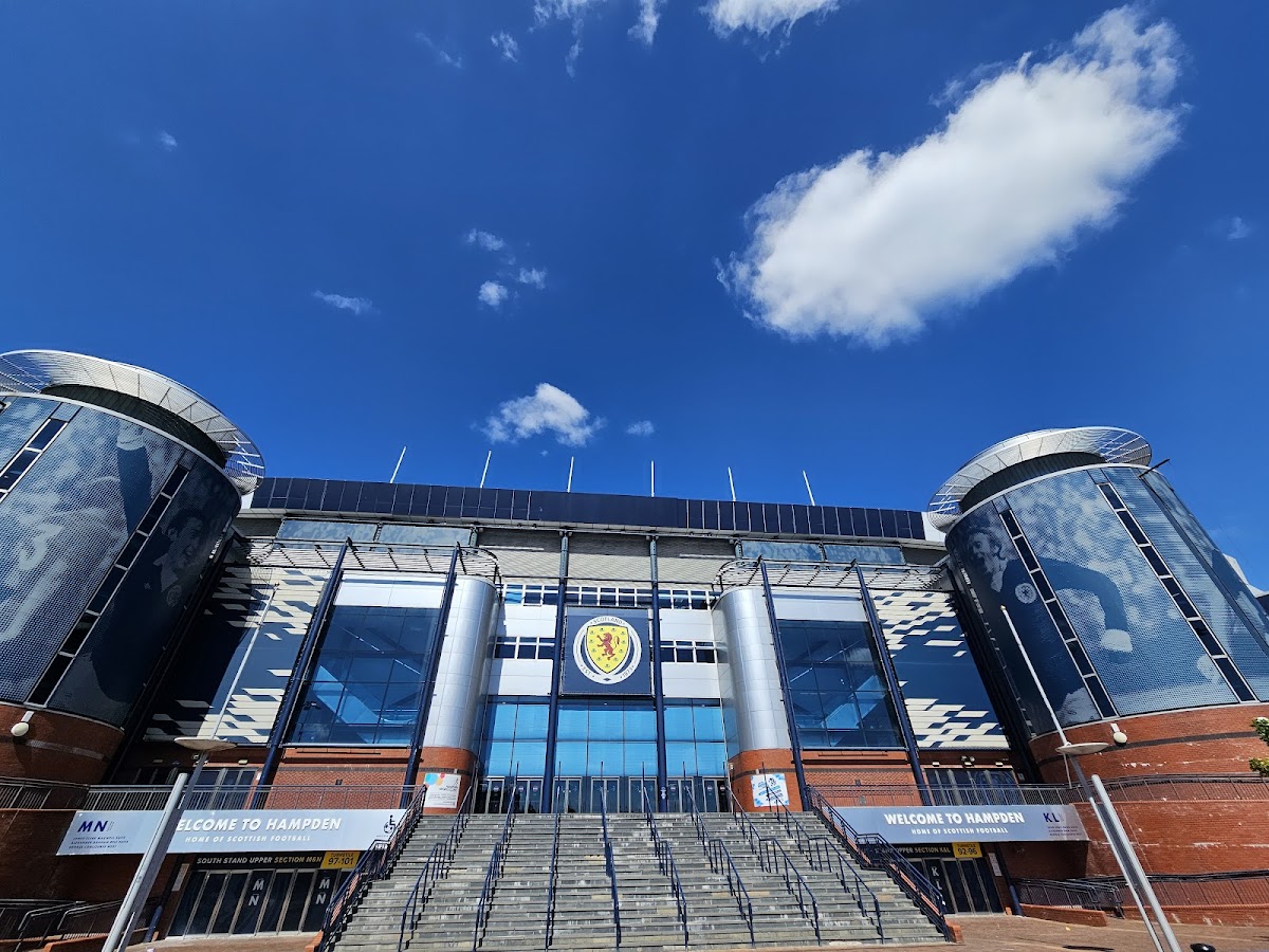 Barclays Hampden photo
