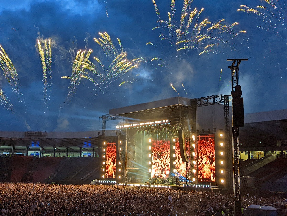 Barclays Hampden photo