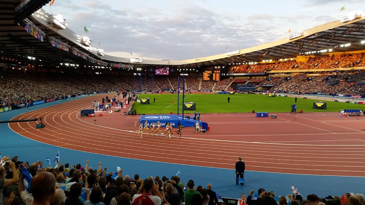 Barclays Hampden photo