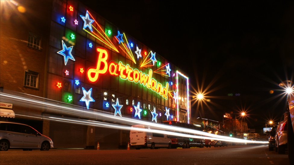 Barrowland Ballroom photo