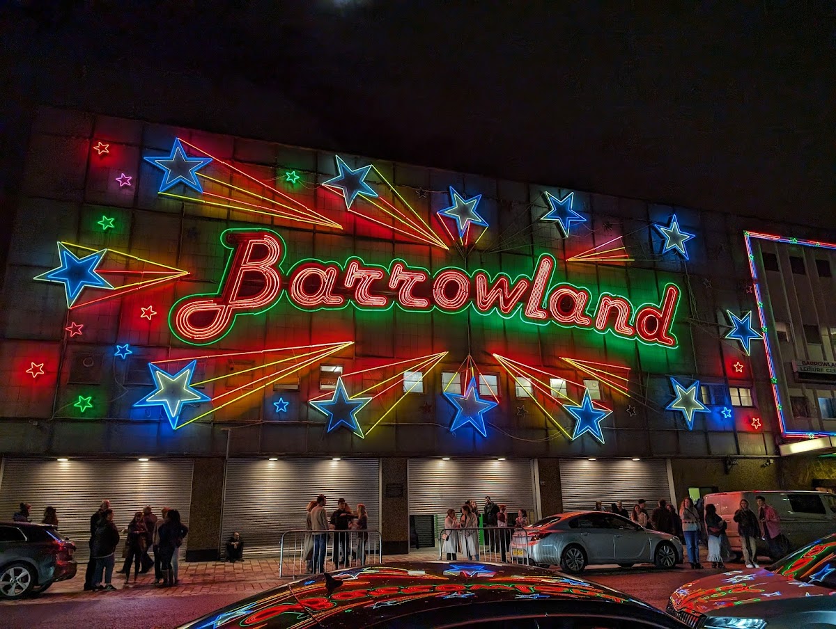 Barrowland Ballroom photo