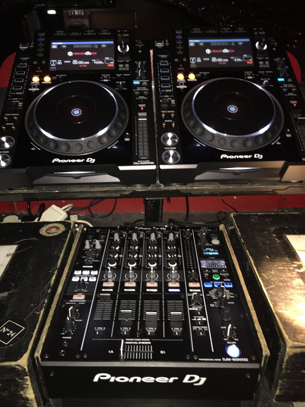 Basement 45 photo