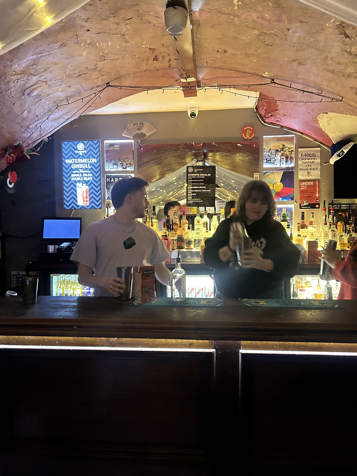 Basement 45 photo