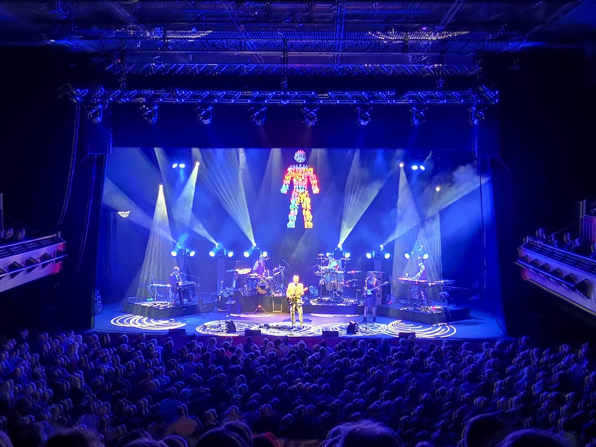 Baths Hall photo