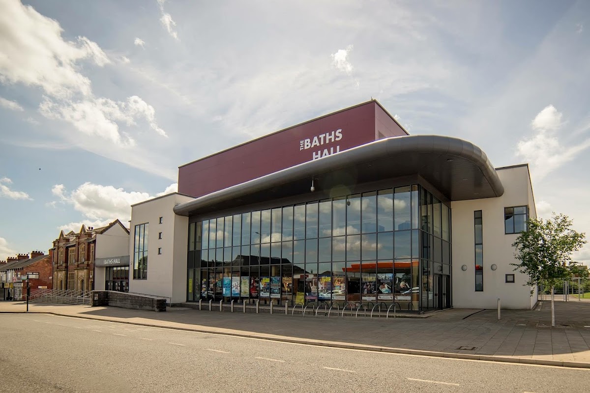 Baths Hall photo