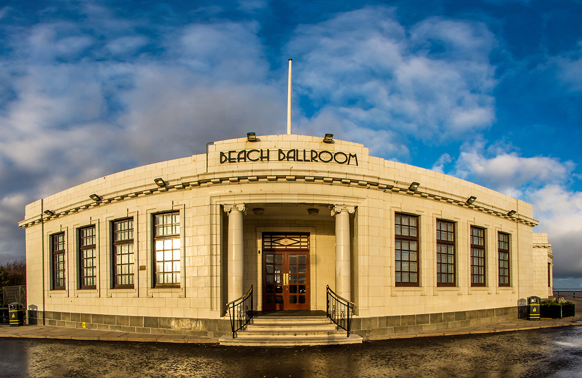 Beach Ballroom photo