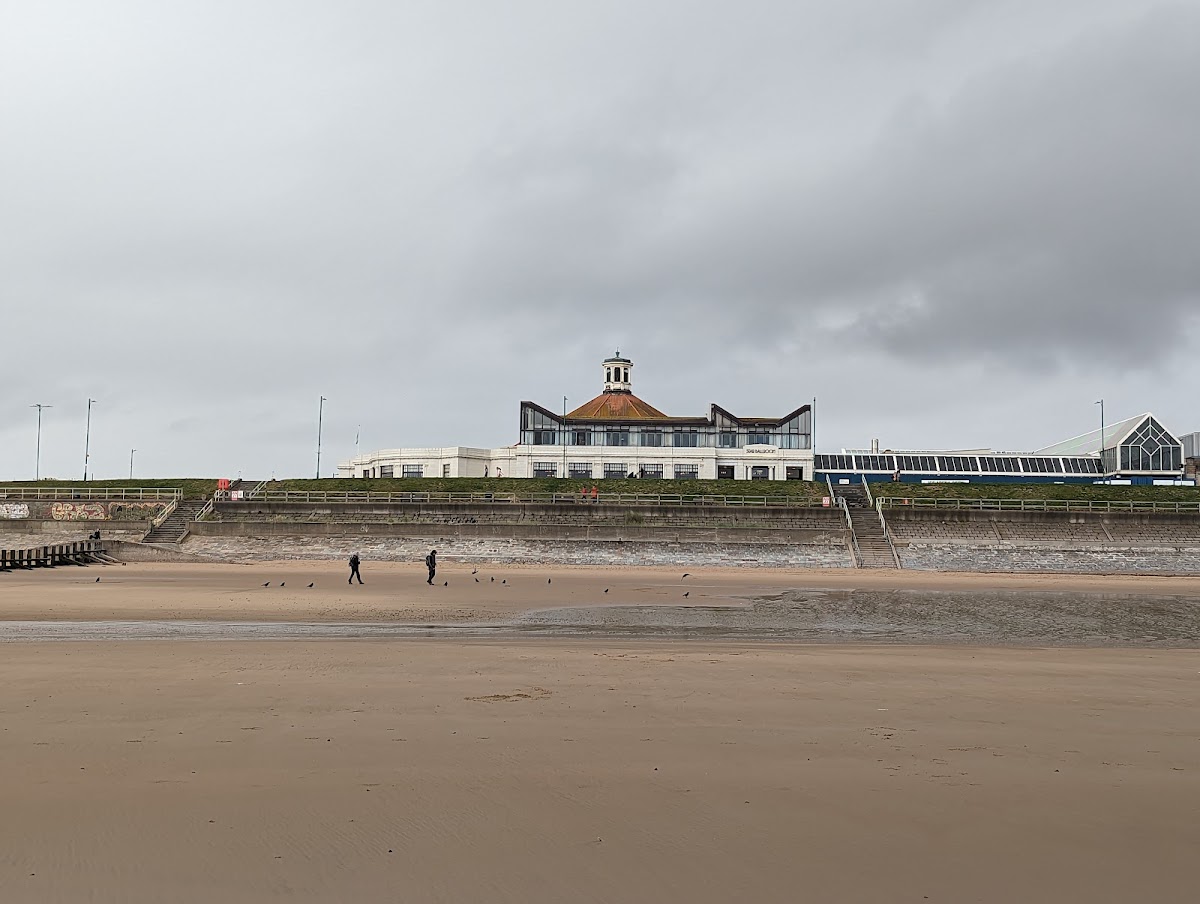 Beach Ballroom photo