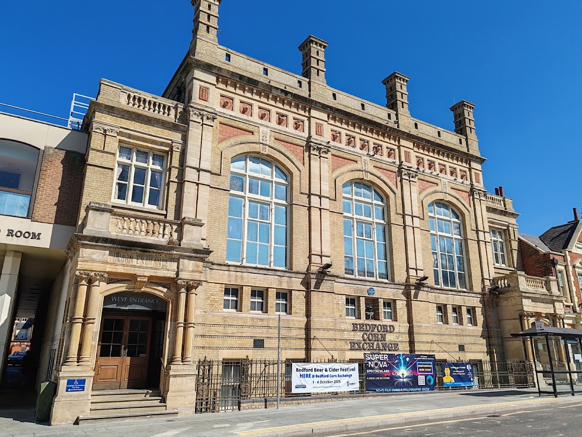 Bedford Corn Exchange photo