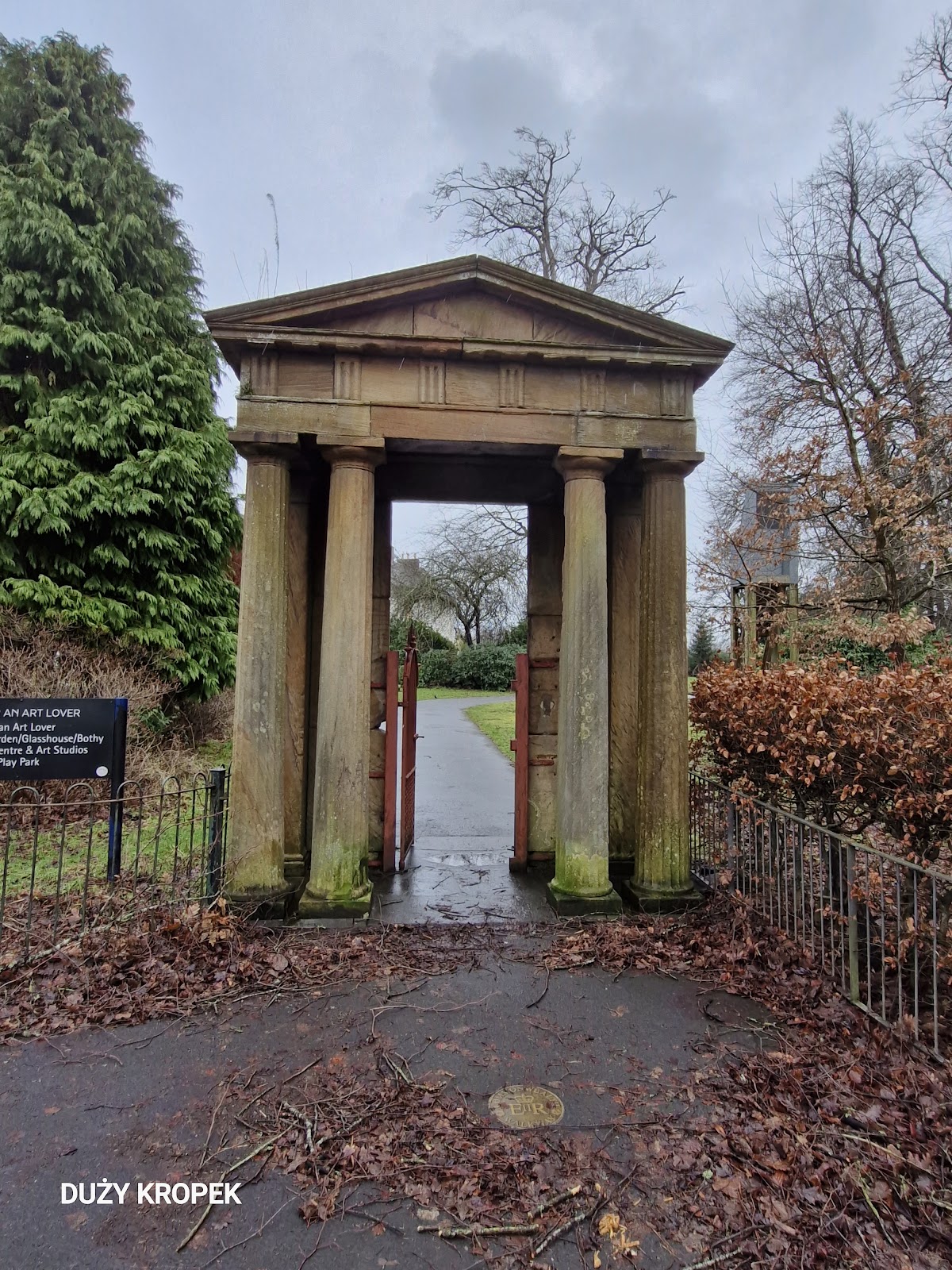 Bellahouston Park photo