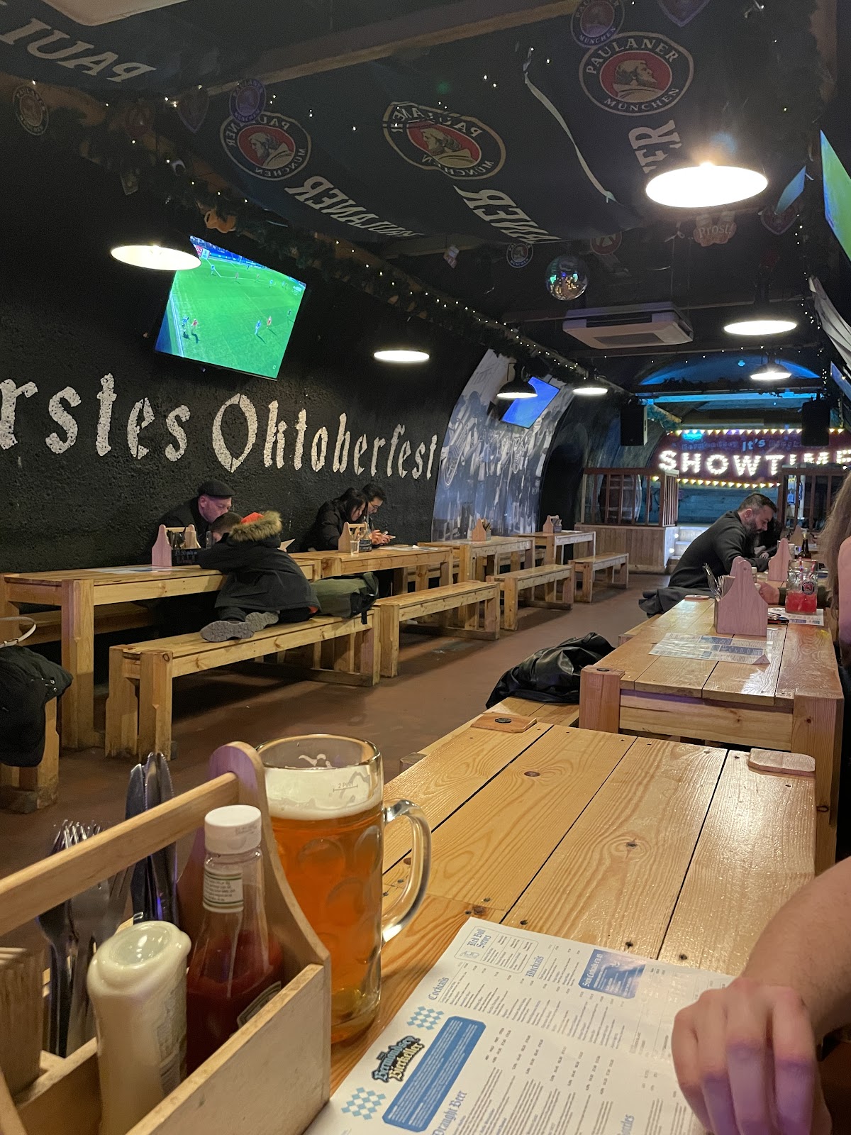 Bier Keller photo