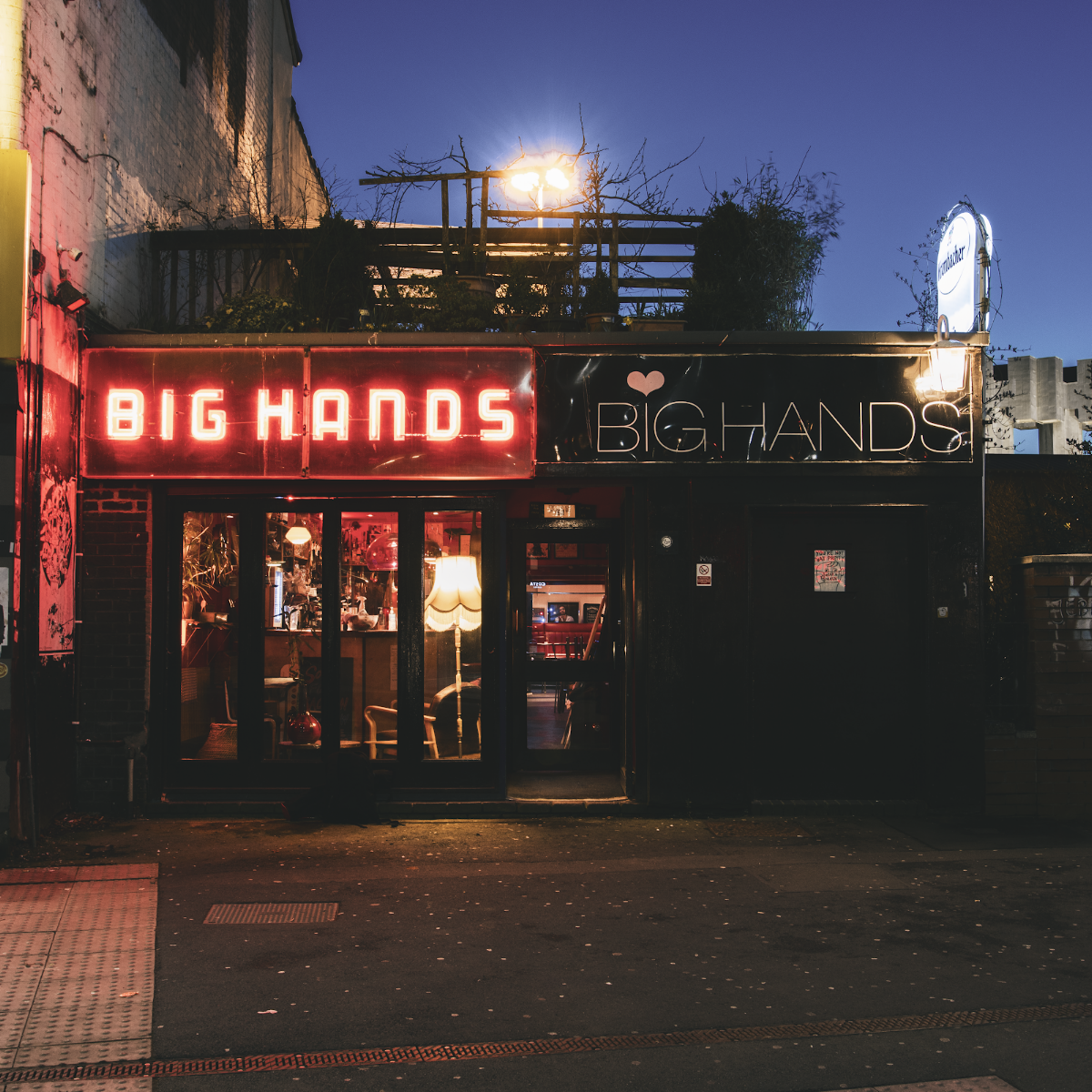 Big Hands photo