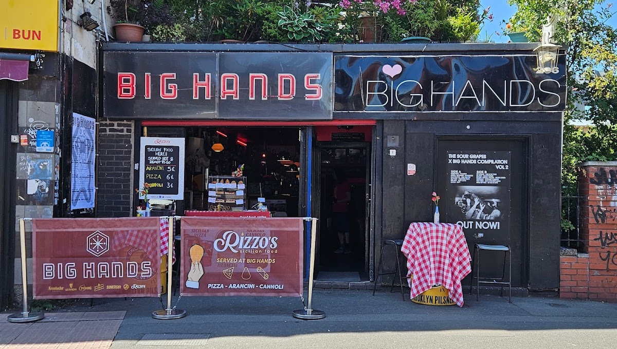 Big Hands photo