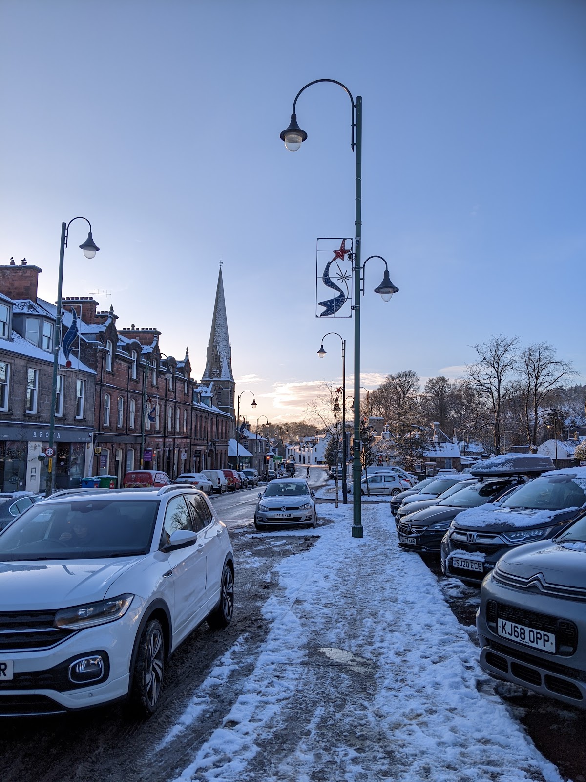 Biggar photo