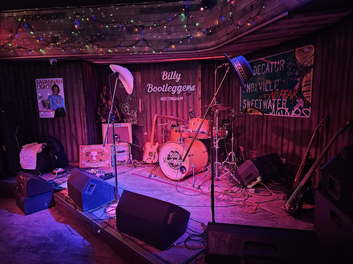 Billy Bootleggers Bar photo