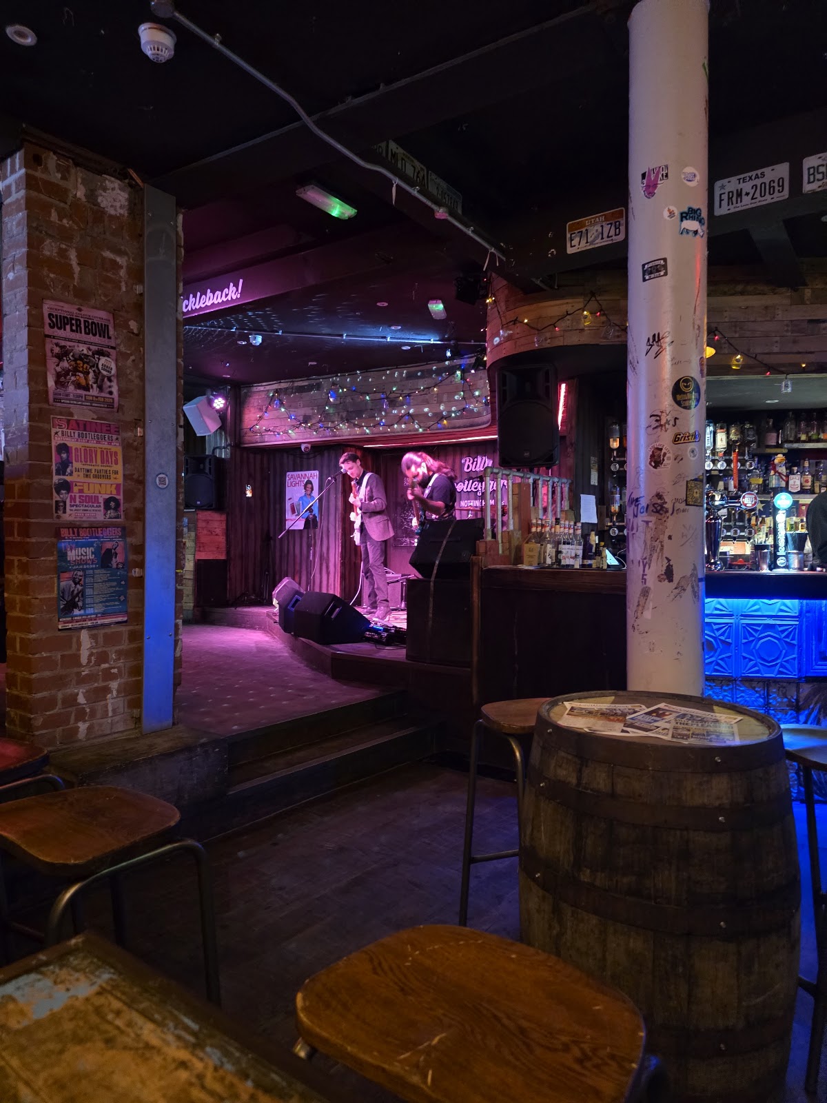 Billy Bootleggers Bar photo