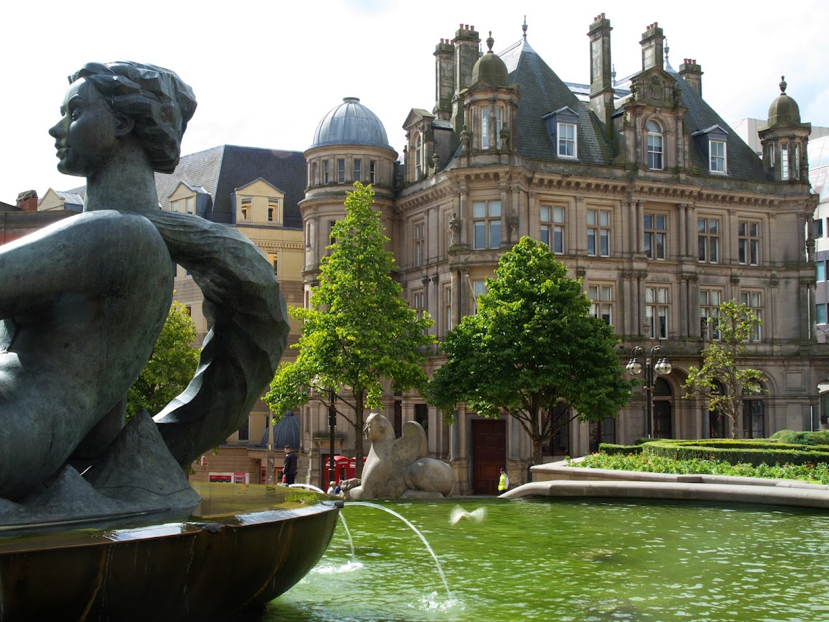 Birmingham photo