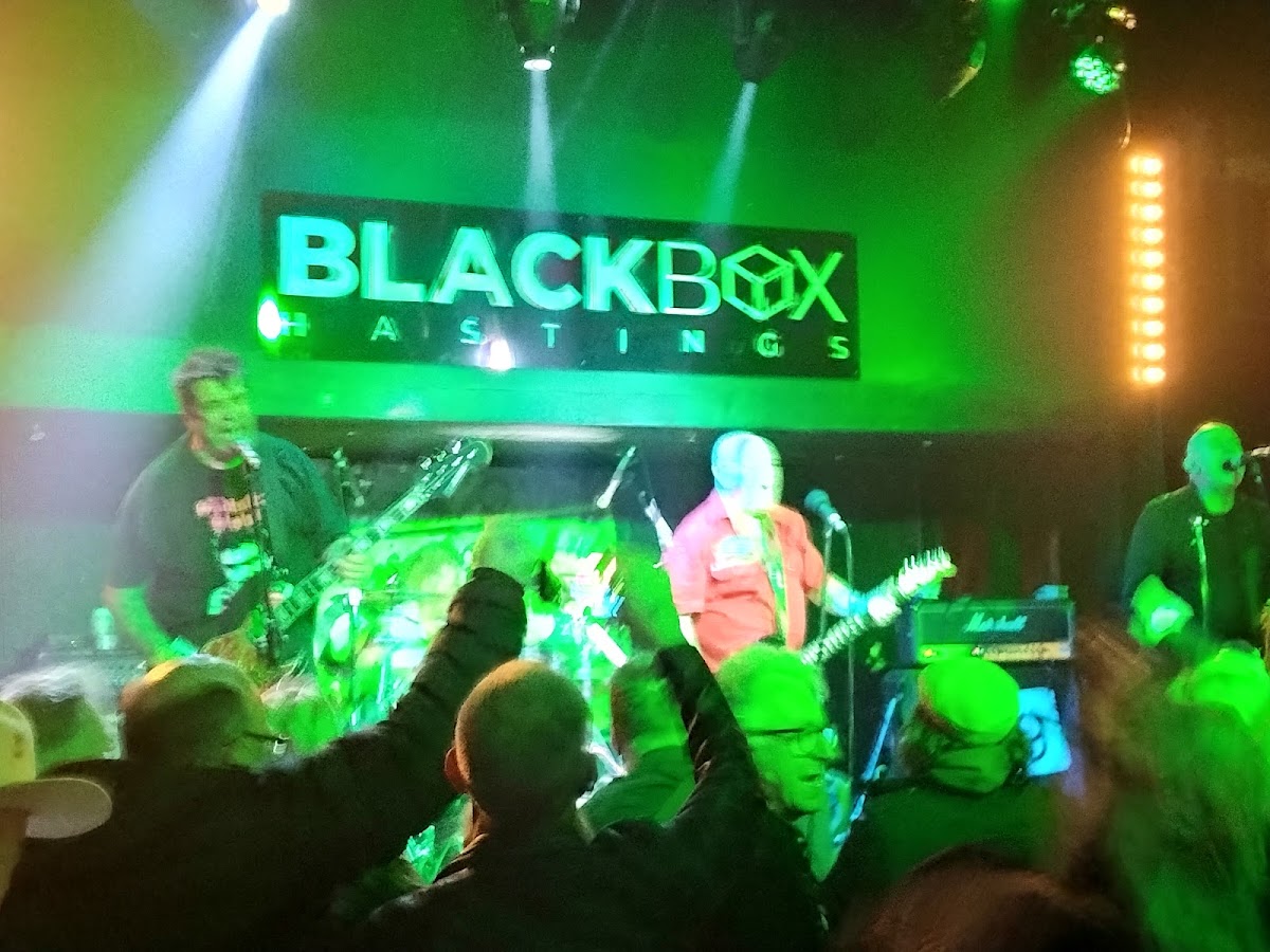 Blackbox Hastings photo