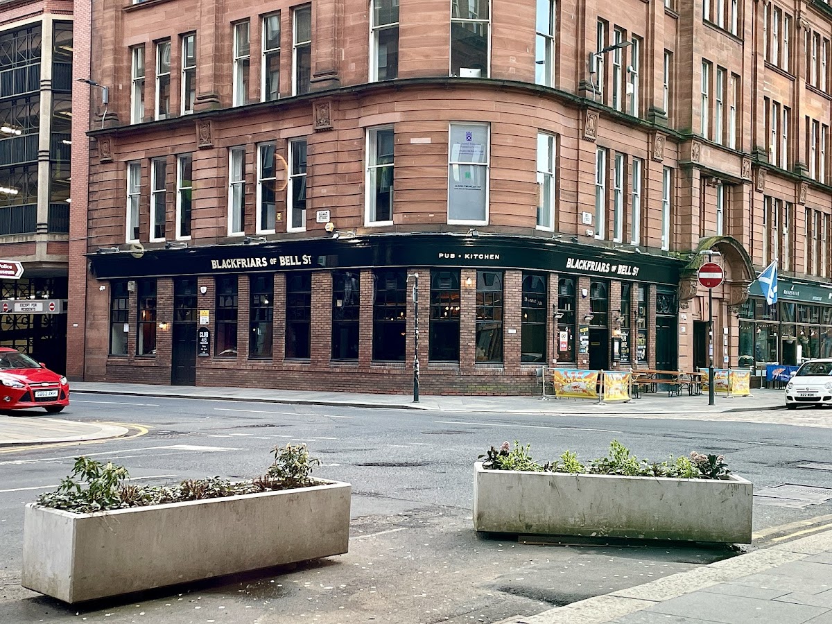 Blackfriars Of Bell Street photo