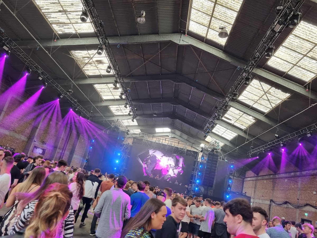 Blackstone Street Warehouse, Liverpool photo