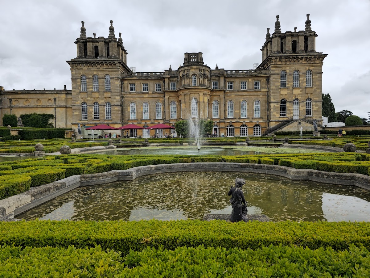 Blenheim Palace photo
