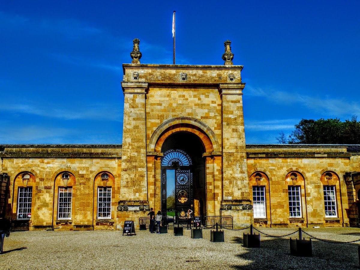 Blenheim Palace photo