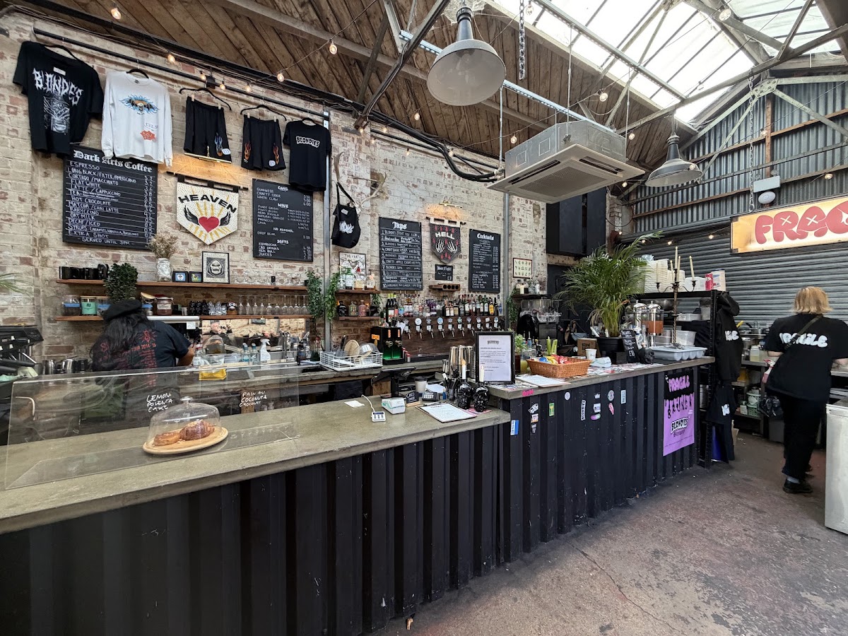 Blondies Brewery photo
