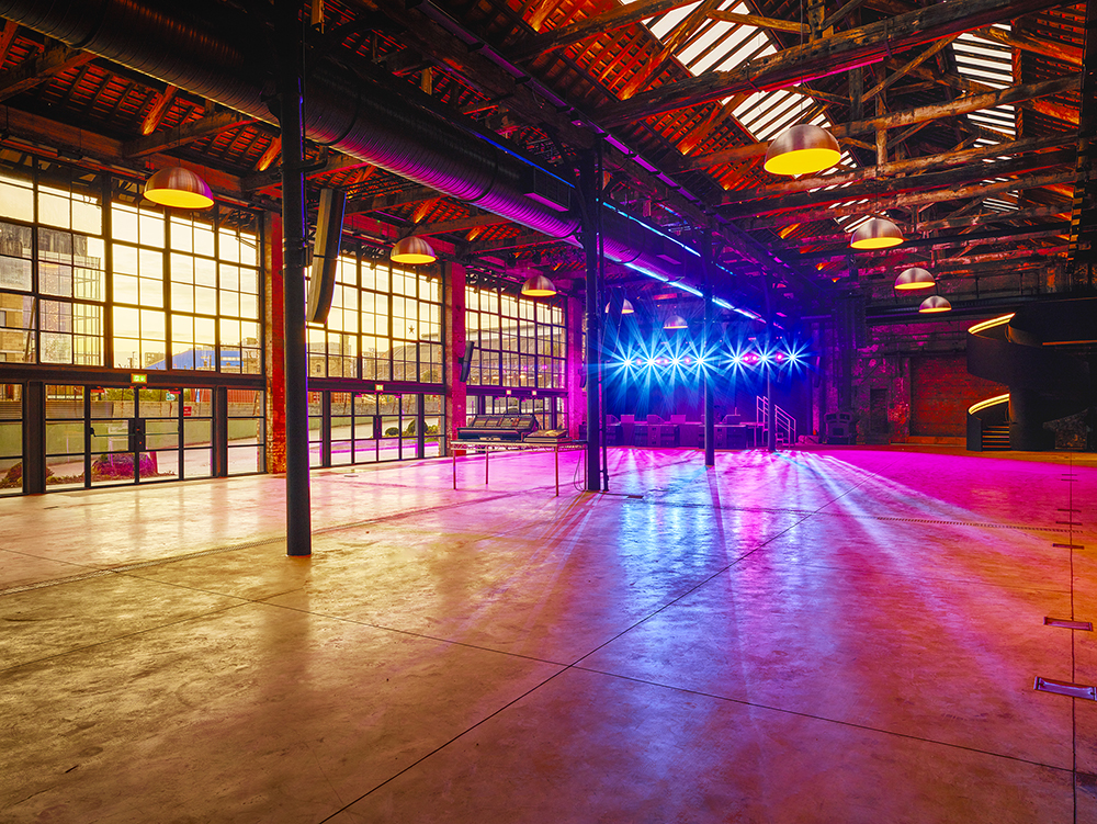 Boiler Shop photo