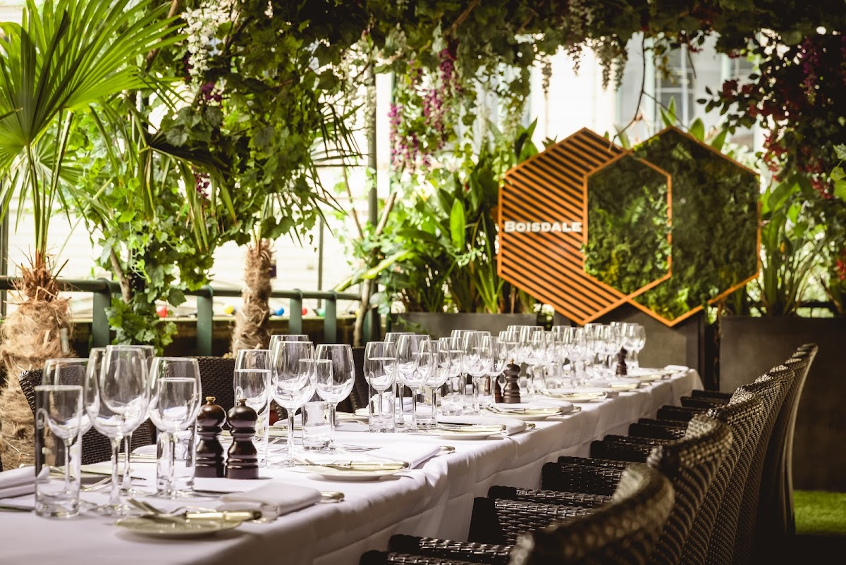 Boisdale Of Canary Wharf photo