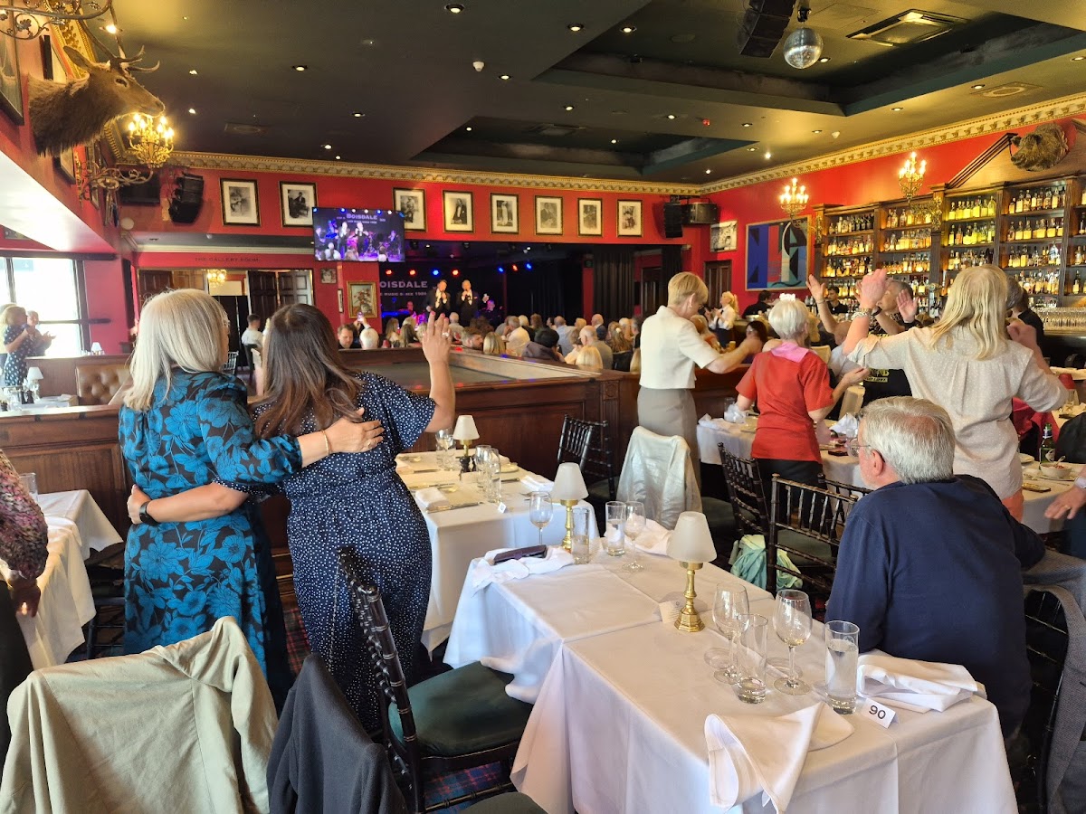 Boisdale Of Canary Wharf photo