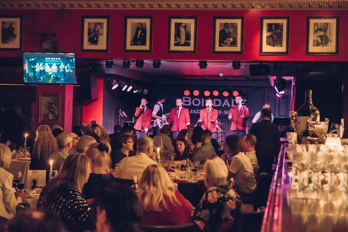 Boisdale Of Canary Wharf photo