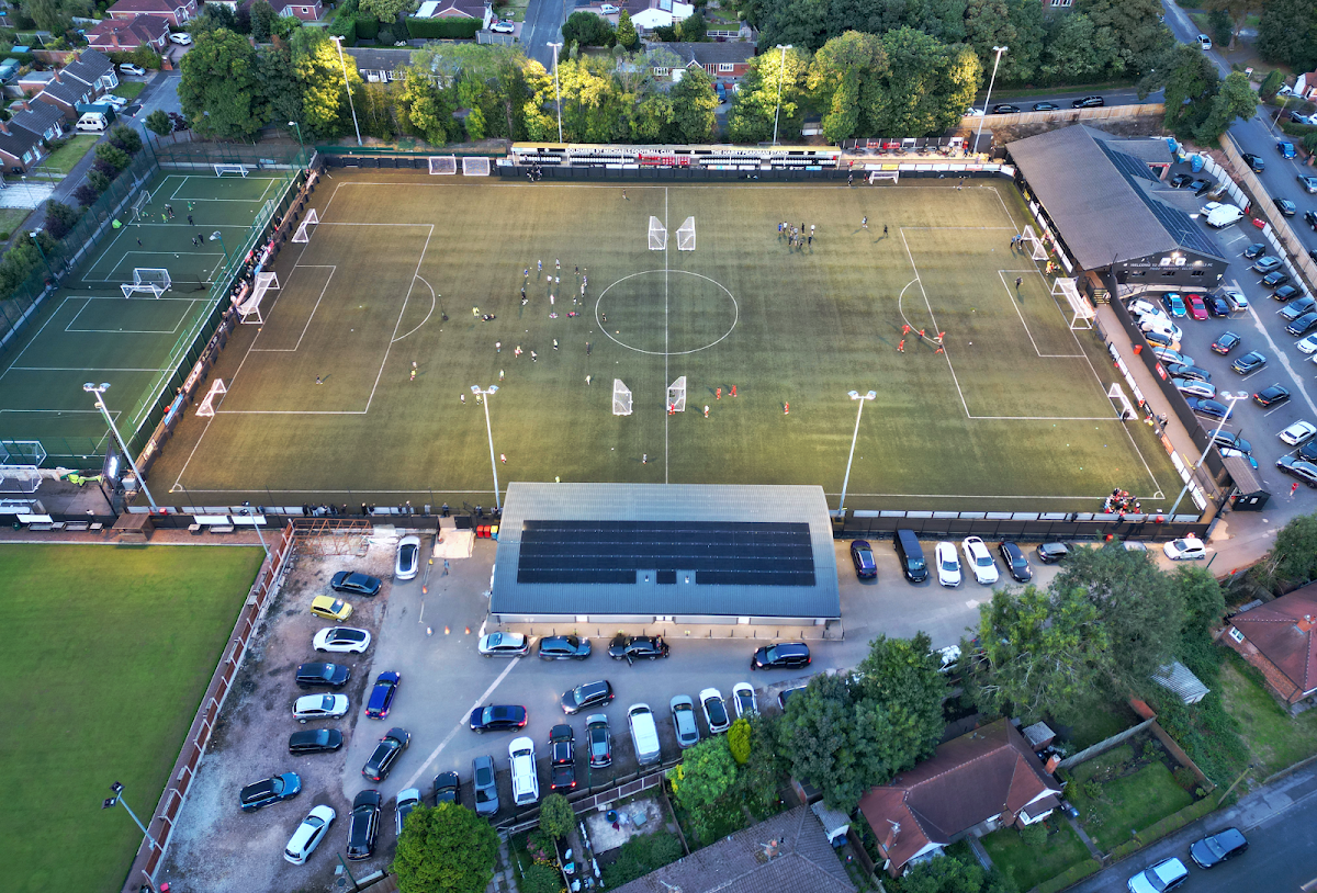 Boldmere St Michaels Football Club photo