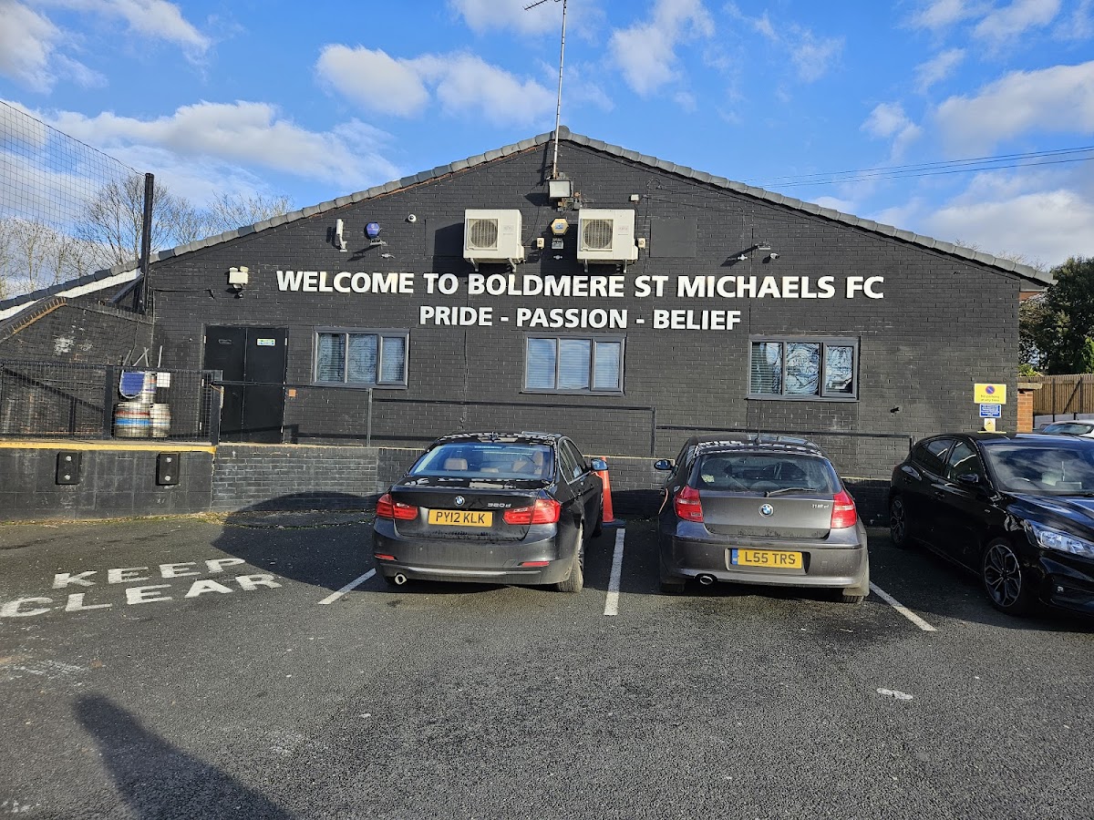 Boldmere St Michaels Football Club photo
