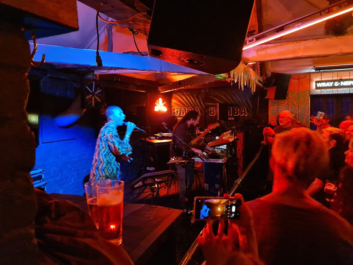 Bomba Exeter photo