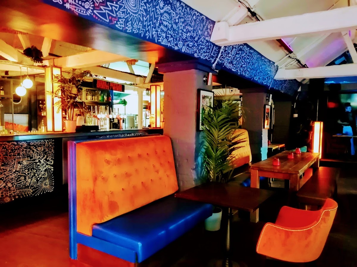Bomba Exeter photo