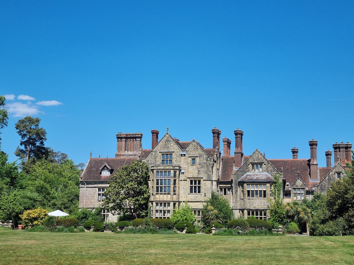 Borde Hill Garden photo