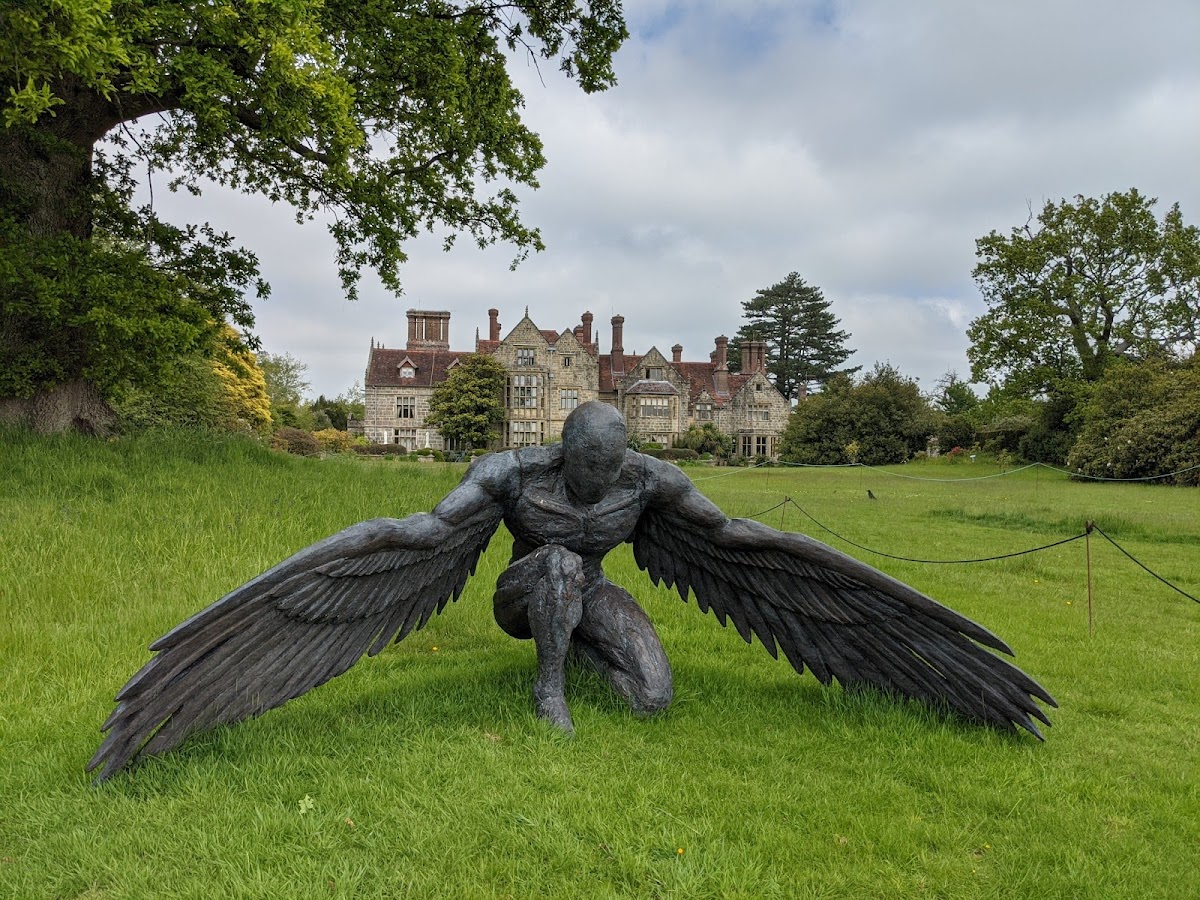 Borde Hill Garden photo