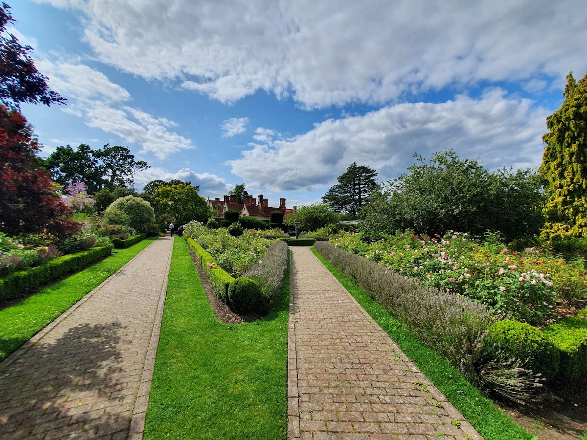 Borde Hill Garden photo