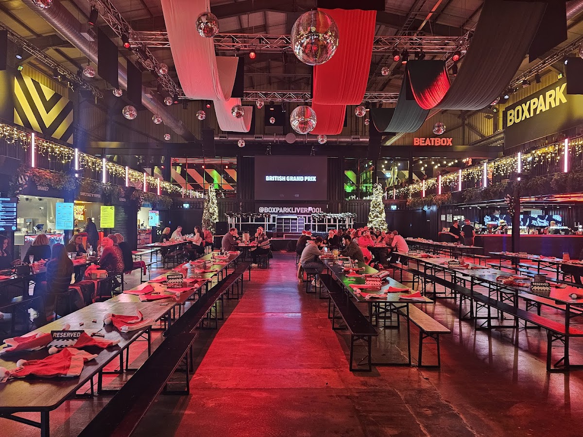 Boxpark Liverpool photo