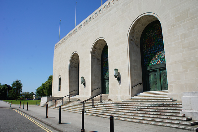 Brangwyn Hall photo
