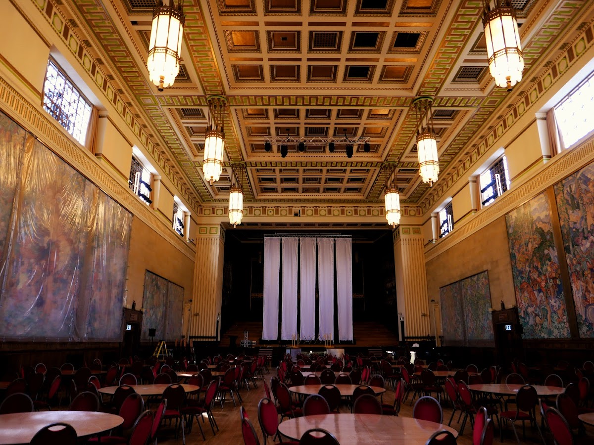 Brangwyn Hall photo