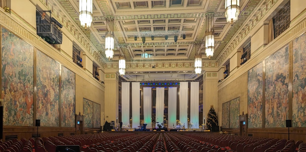 Brangwyn Hall photo