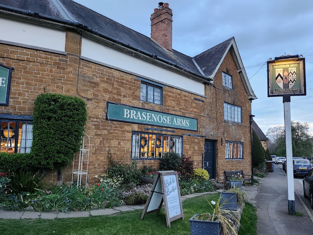 Brasenose Arms photo
