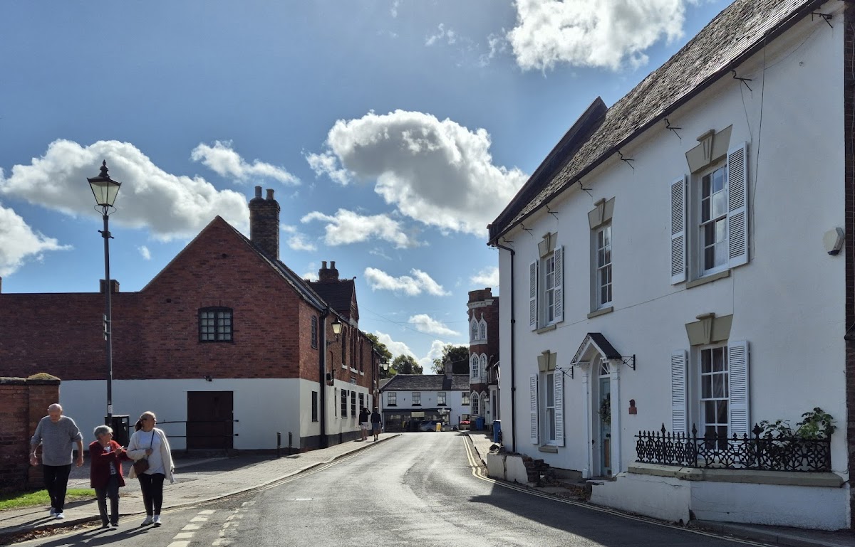Brewood Jubilee Hall photo