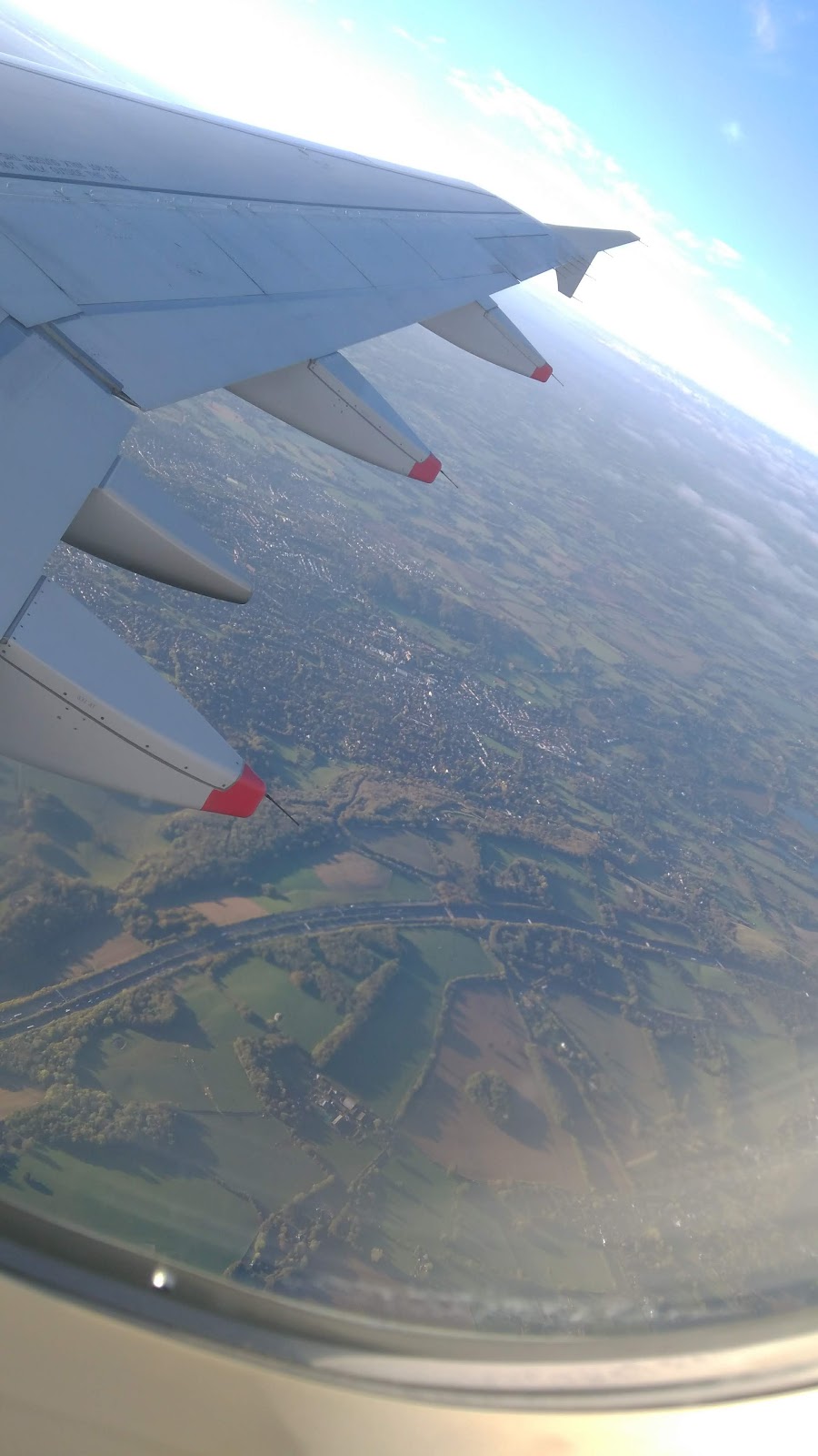 British Airways ARC photo