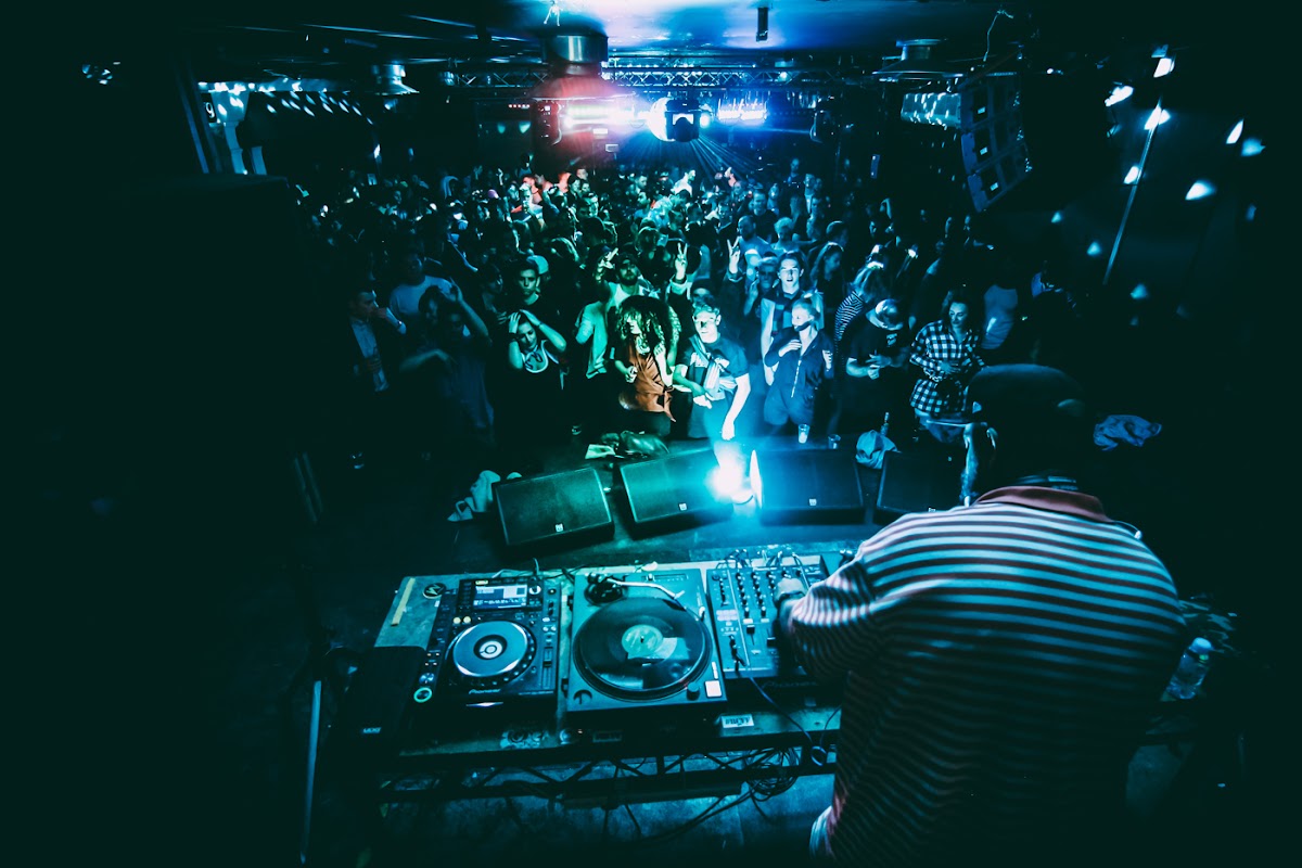 Brixton Jamm photo