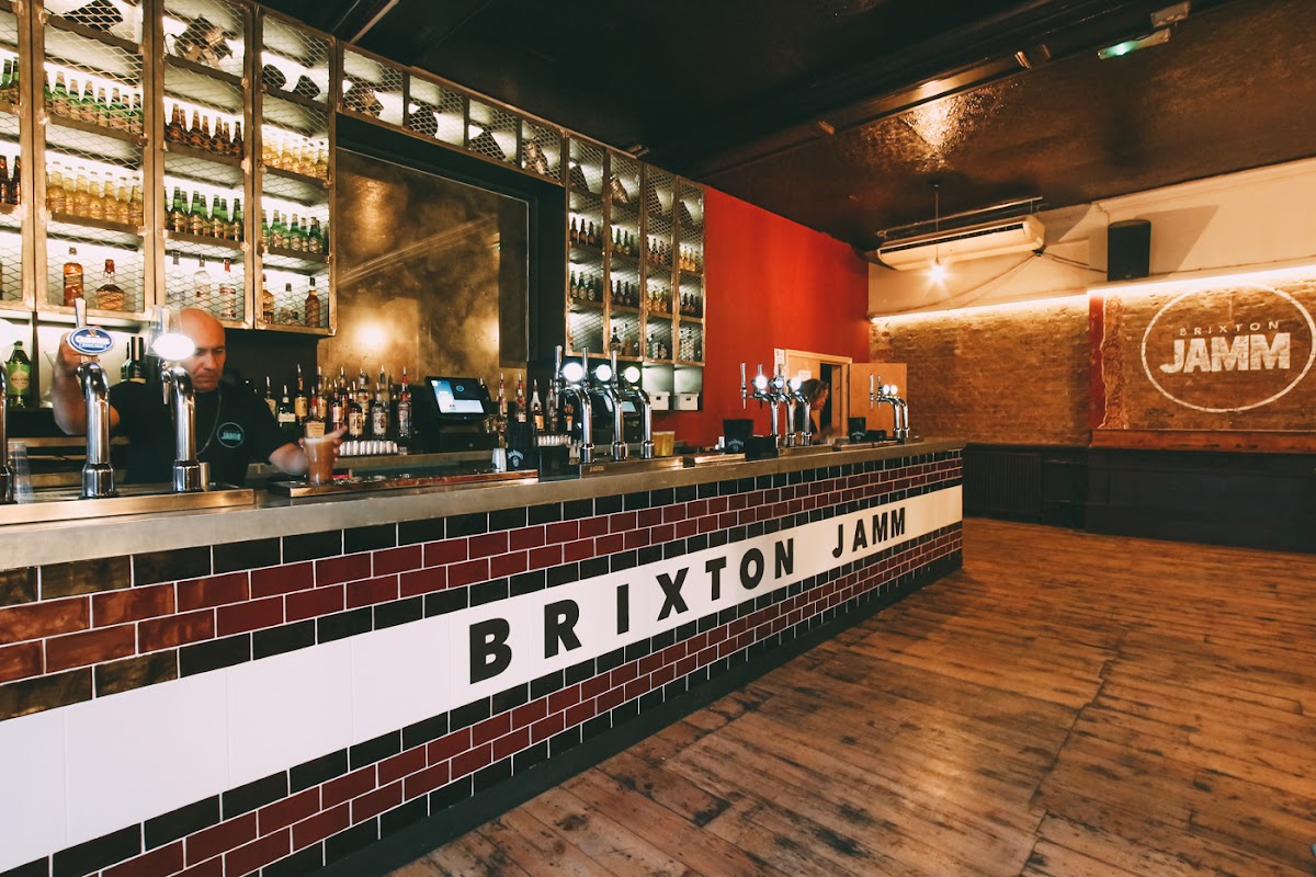 Brixton Jamm photo