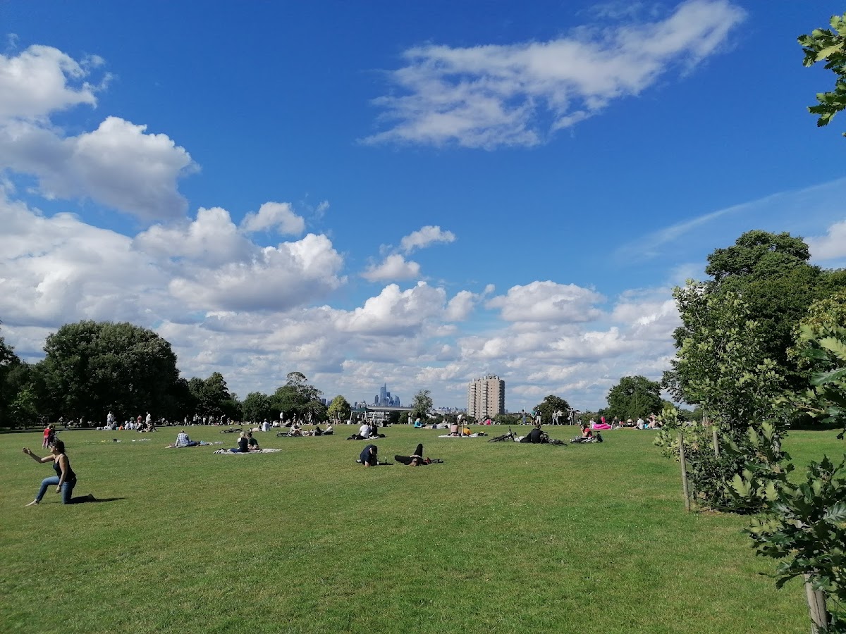 Brockwell Park photo