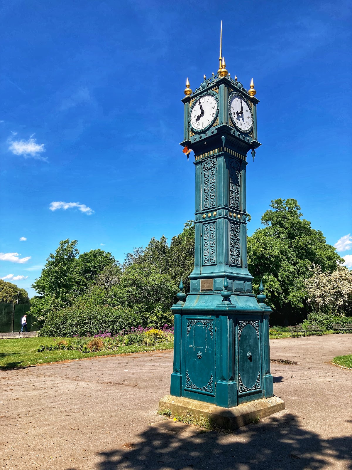 Brockwell Park photo