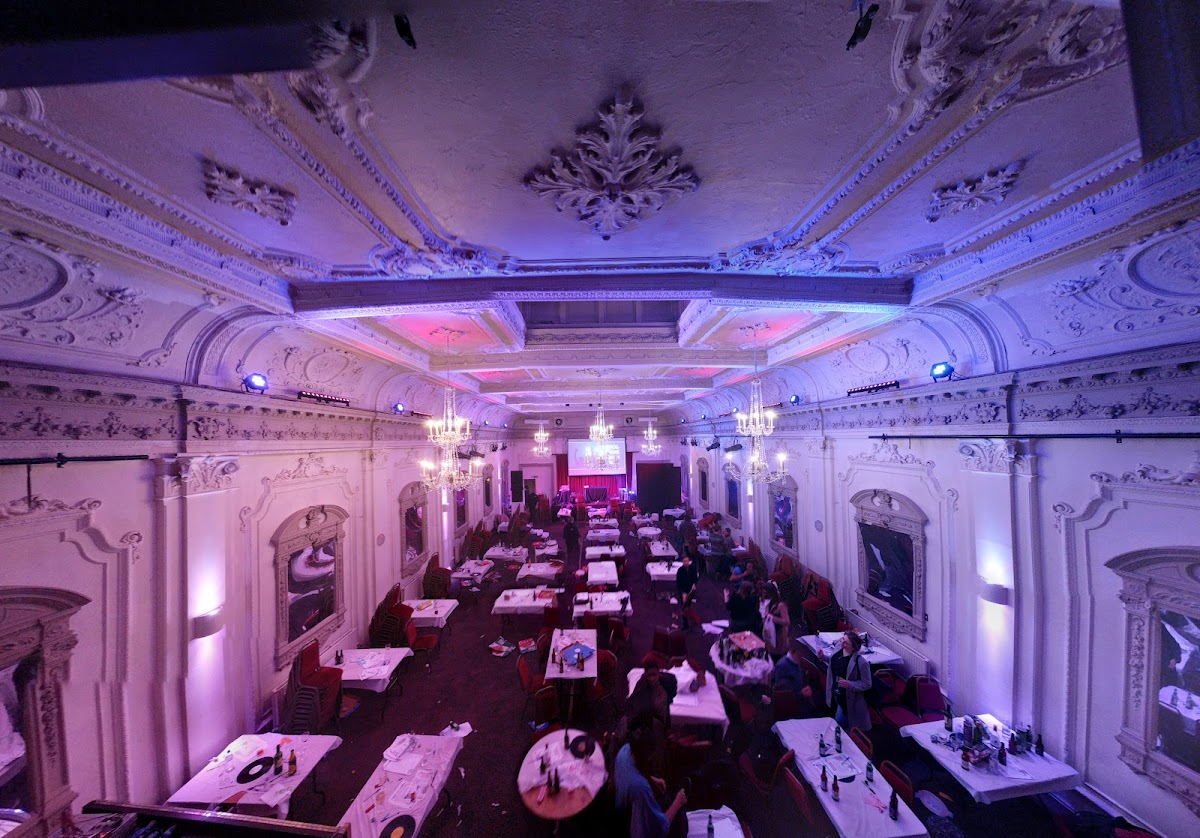 Bush Hall photo