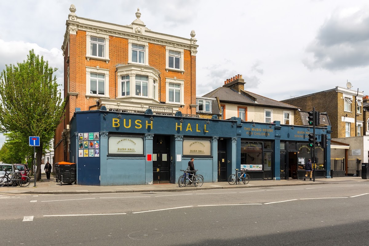 Bush Hall photo